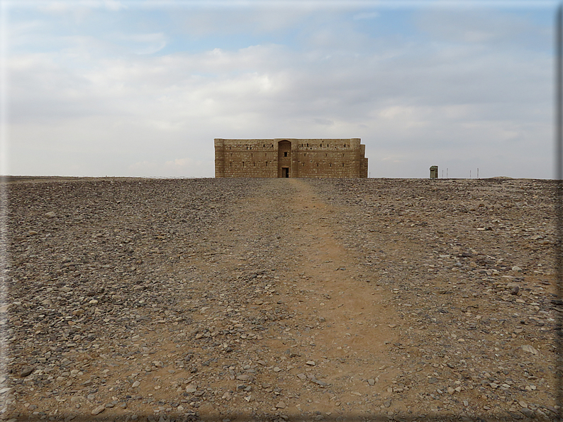 foto Castello di Qasr Al-Kharana